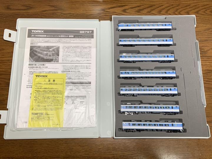 kyページ Amazon | TOMIX 98797 JR 189系特急電車 あずさ グレードアップ